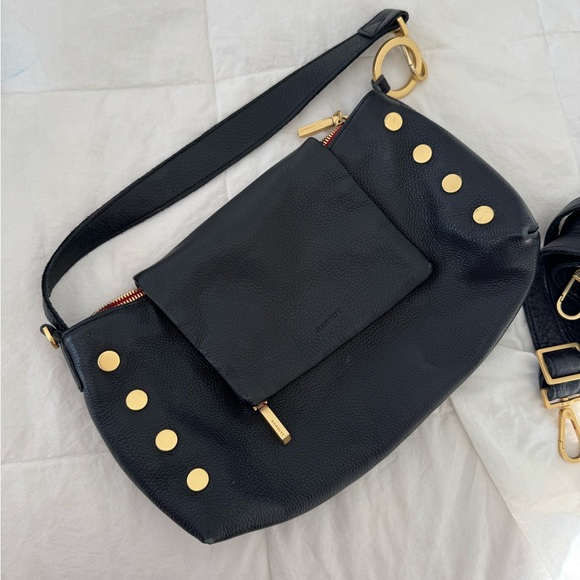 Hammitt VIP satchel good used condition (with shoulder strap and dust bag) - Picture 2 of 9